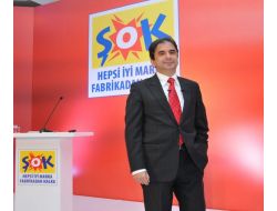 ŞOK'UN 2015 HEDEFİ