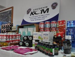 Gümrük Kaçağı İlaçlar