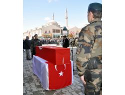 Şehit Polis Memuru Mustafa Erdoğan'ın Babası Ramazan Erdoğan