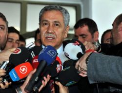 Arınç: Tsk Bölge Barışı İçin Güzel Bir Sigorta