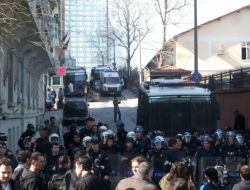 Başkonsolosluk İşgalinde 23 Kişi Gözaltına Alındı