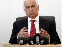 Kktc Cumhurbaşkanı Eroğlu: Downer'den Tarafsız Bir Rapor Bekliyoruz