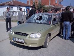 Karapürçek'te Otomobil Çarpan Bir Kişi Yaralandı