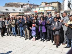 Tunceli'de Öğretmenlerden Pansiyon Tepkisi
