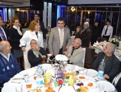 Ordu Valisi Orhan Düzgün, Huzurevi Sakinleriyle Biraraya Geldi