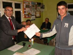 Keşan’da Süt Sığırcılığı Kursuna 160 Kişi Katıldı