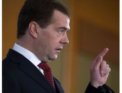 Medvedev’den Füze Kalkanı Talebi