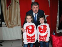 Destici: Terör, Dış Güçlerin Maşasıdır