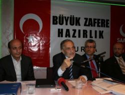 Asiltürk: Türkiye, Suriye'de Sonucunu Kestirelemeyen Bir Yere Doğru Sürükleniyor