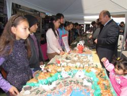 Çanakkale Ruhunu Makete İşlediler