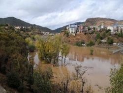 Tuncelililer Baraj Projelerinin Durdurulmasını İstiyor