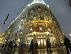 Avrupa’nın En Pahalı Otelleri Moskova’da