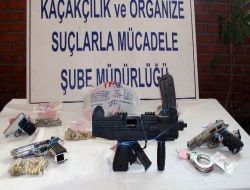 5 İlde Organize Suç Şebekesi Operasyonu:  13 Kişi Gözaltına Alındı