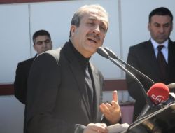 Eker: İmralı Ve Kandil’in Çözüm Yeri Gösterilmesi Politikanın Kendini İnkarıdır