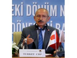 Kılıçdaroğlu'ndan Açıklama