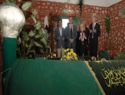Osman Gazi'nin Oğlu Çobanbey Anıldı