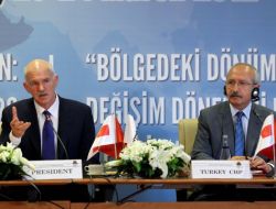 Sosyalist Enternasyonel: Esed Rejimi Değişimin Kaçınılmaz Olduğunu Kabul Etmeli