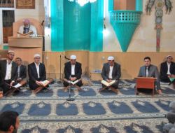 Bediüzzaman'ın Vefatının 52. Yıldönümünde Kürtçe Mevlit Okutuldu