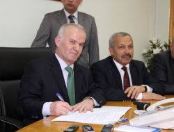 Hayırsever İşadamından Turhal’a Yüksekokul