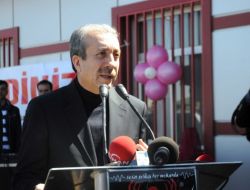 Diyarbakır Eğitim Ve Araştırma Hastanesi Onkoloji Merkezi Hizmete Girdi