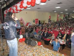 Karasu Fem-anafen Ödül Töreninde Kekilli Coşkusu