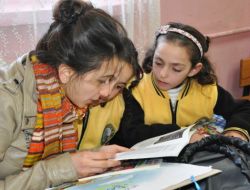 Konuşan Kitaplık Projesi, İlköğretim Öğrencilerini, Üniversitelilerle Buluşturdu