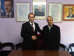 Ak Parti İspir Teşkilatında Kan Değişimi