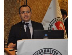 Karakaya: Son 10 Yılda Yabancı Basının Türkiye'ye İlgisi Arttı