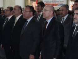 Başbakan Yardımcısı Bekir Bozdağ Ak Parti Batman İl Kongresine Katıldı