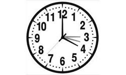 Saatlerinizi bu gece ileri alın!!