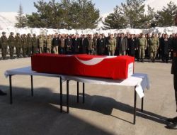 Şehit Olan Köy Korucusu Reşit Akar İçin Tören