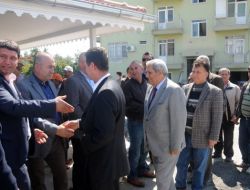 Milletvekili Çavuşoğlu Vefat Eden Annesi İçin Mevlit Okuttu