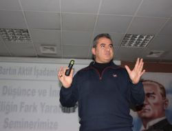 Münir Arıkan: Alın Teri, Akıl Ve Gönül Teriyle Birleştirilmeli