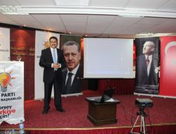 Siyaset Akademisi Devam Ediyor