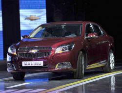 Özbekistan Yeni Otomobil Modelini Görücüye Çıkardı