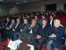 Nizipli İşadamlarına, Kosgeb Destekleri Anlatıldı