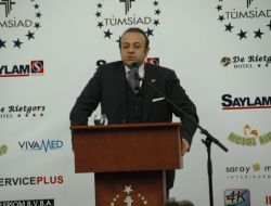 Bağış: Türkiye’de Zihniyet Değişimi Yaşanıyor