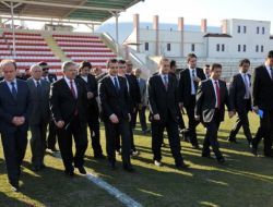 Vali Kahraman: Gençlere Yapılan Yatırım Önemli