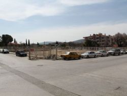Muğla'da Eski Garaj Alanına Konut Yapılamayacak
