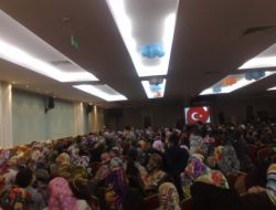 Çanakkale Şehitleri Fatsa’da Anıldı