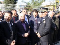 Asayiş Şube Müdürü Polat’ın Naaşı Memleketine Gönderildi
