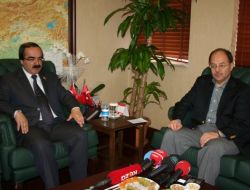 Bakan Akdağ konuştu..