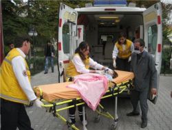 Üzerine Yatak Düşen Çocuk Öldü