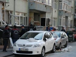 Kocaeli'de Şohben Tüpü Patladı: 2 Yaralı
