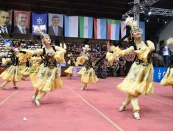 Türk Dünyası, Nevruz’u Kocaeli’nde Kutladı