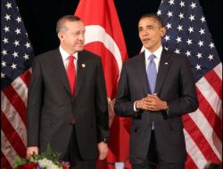 Başbakan: Suriye'ye Seyirci Kalmak Mümkün Değil