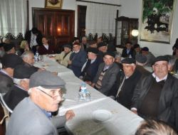 Yozgat’ta Huzurevi Sakinleri Gönüllerince Eğlendi