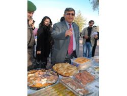 Manavgat'ta Gıda Güvenliği Ab Standartlarında Güvence Altına Alınacak