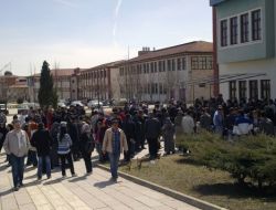 Sınav Öncesi Ygs Provası Yapıldı