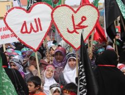 Cizre’de Kutlu Doğum Etkinliği